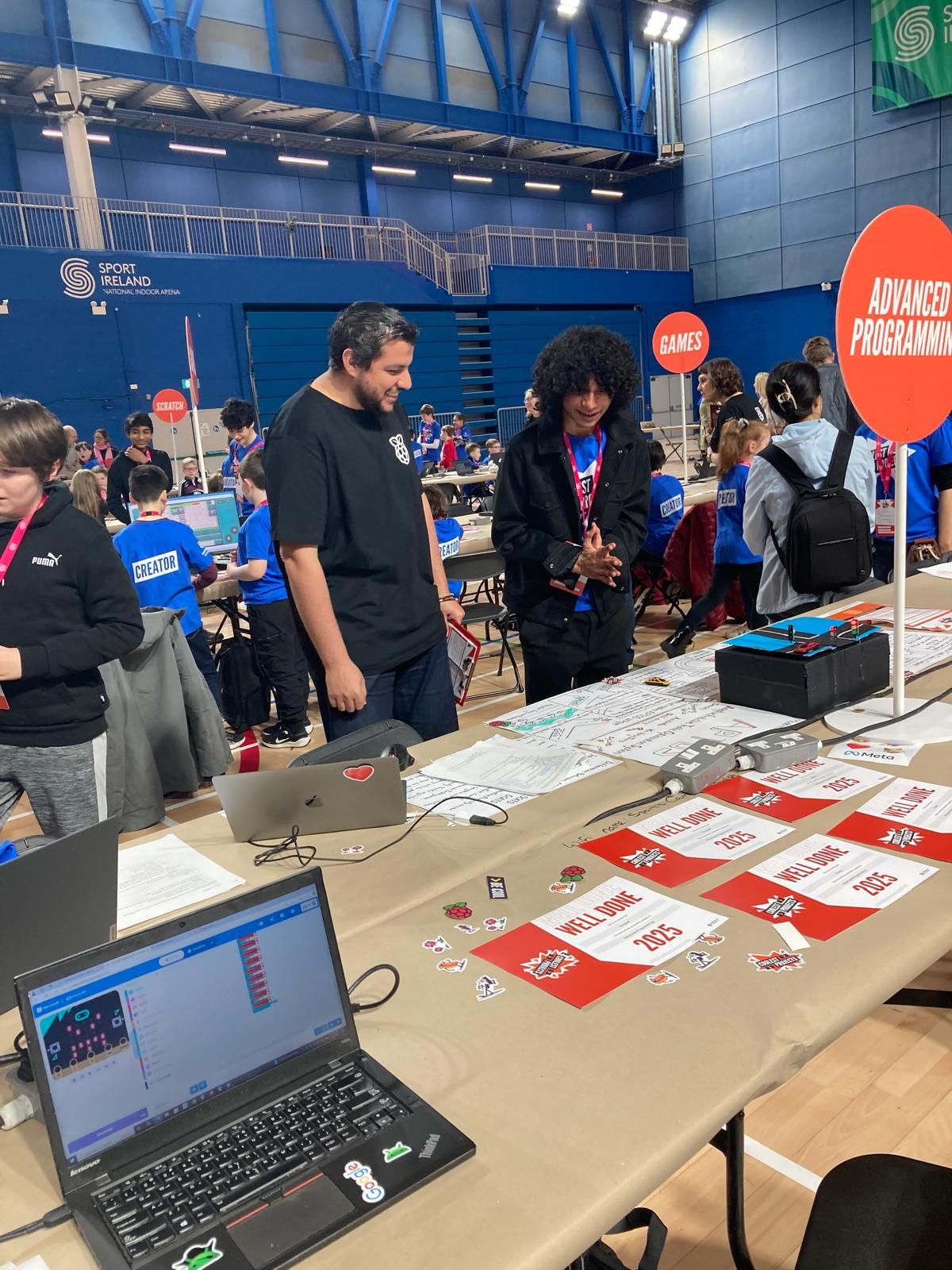 CodeSprouts community